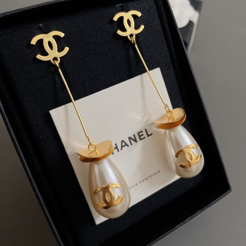 Chanel Earrings